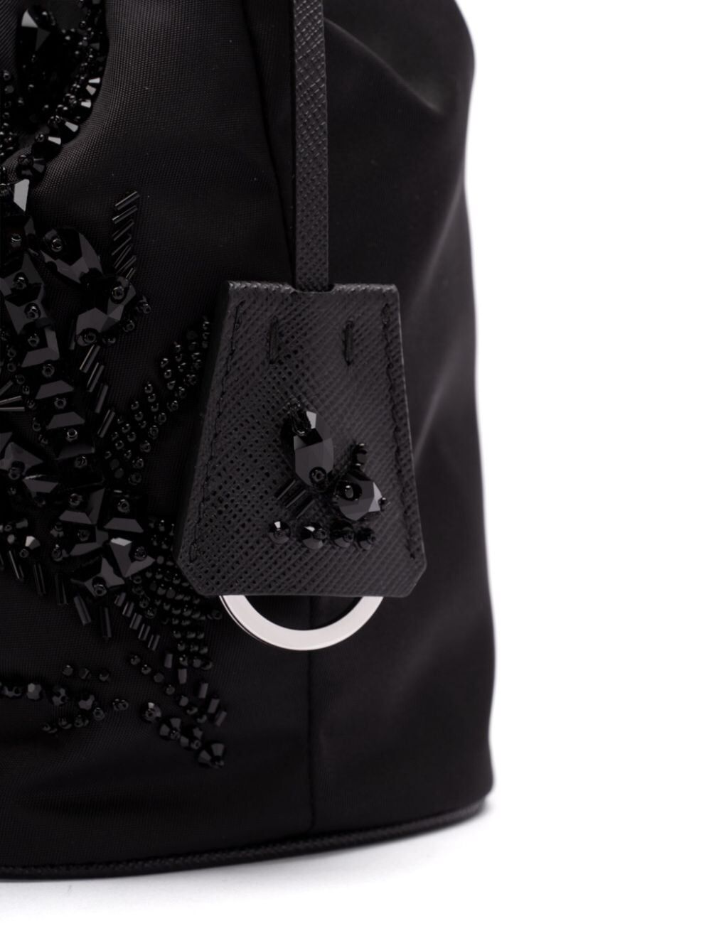 Prada Women Mini Bag Con Ricami by Luosophy