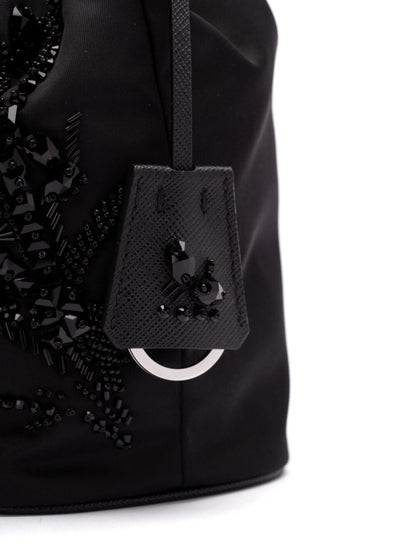 Prada Women Mini Bag Con Ricami by Luosophy