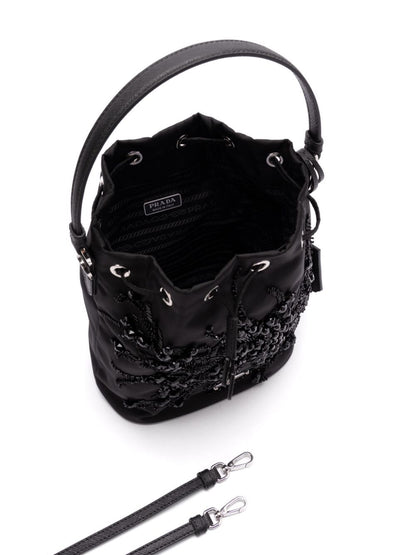 Prada Women Mini Bag Con Ricami by Luosophy