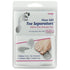 PediFix Visco-Gel Toe Separators Large 2 Count by Pasteur Pharmacy