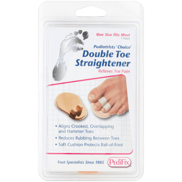 PediFix Double Toe Straightener 1ct by Pasteur Pharmacy