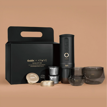 OutIn x KRUVE Barista Gift Set by OutIn