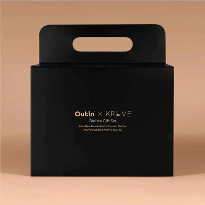OutIn x KRUVE Barista Gift Set