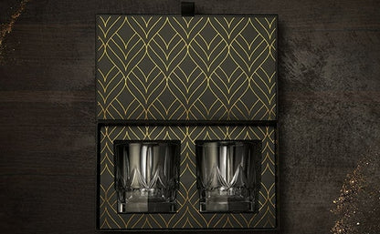 Premium Imperial Crystal Tumbler - Eco-Crystal Collection