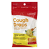 Leader Gluten Free Menthol Cough Drops Honey Lemon (30 ct) by Farmacias Savia