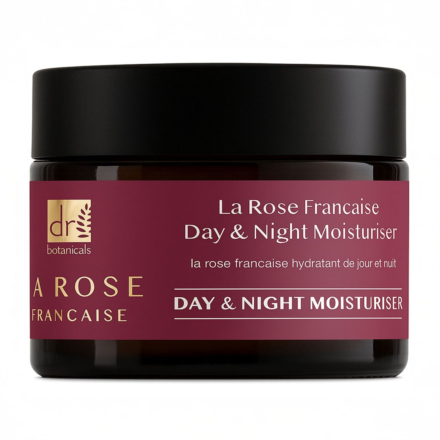 La Rose Francaise Duo Day &amp; Night Moisturiser 50ml by skinChemists US