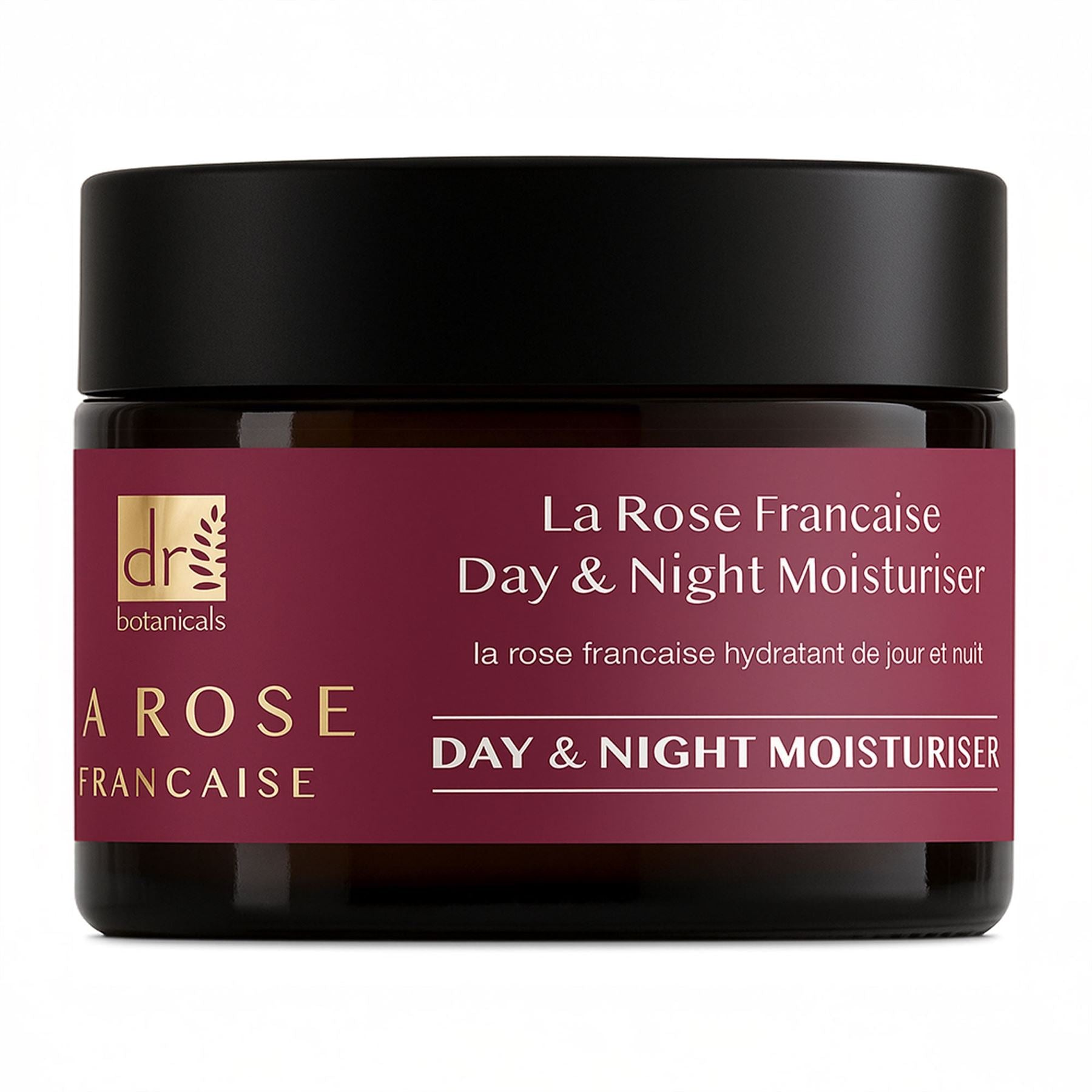 La Rose Francaise Duo Day &amp; Night Moisturiser 50ml by skinChemists US