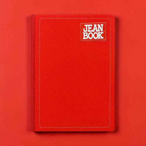 Variedad de Libretas Jean Book de Colores  DestGlow
