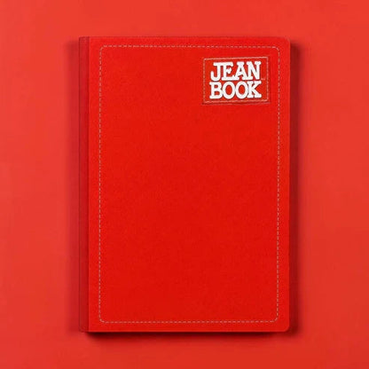 Variedad de Libretas Jean Book de Colores  DestGlow