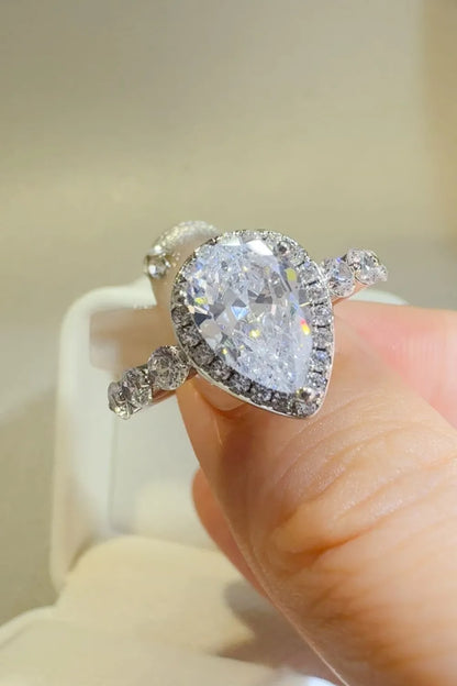 2 Carat Sparkala™ 925 Sterling Silver Ring by Sparkala