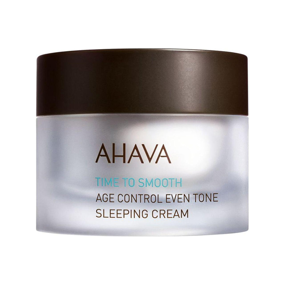 Ahava Time To Smooth Age Control Even Tone Sleeping Cream 1.7Oz. by Pasteur Pharmacy