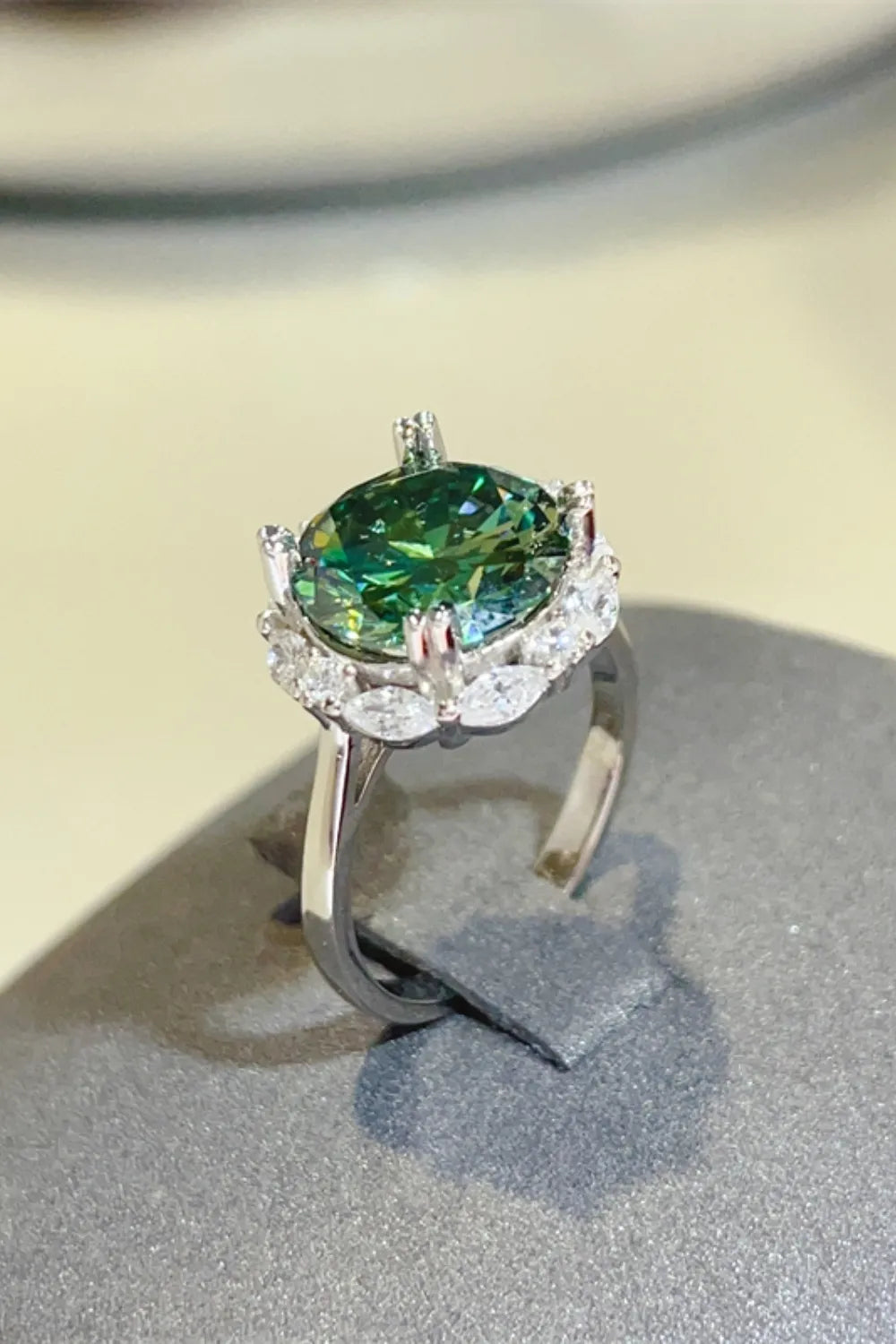5 Carat Sparkala™ 925 Sterling Silver Ring by Sparkala