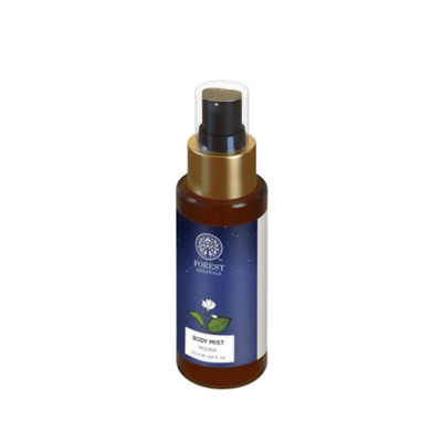 Forest Essentials Cooling Body Mist Mogra