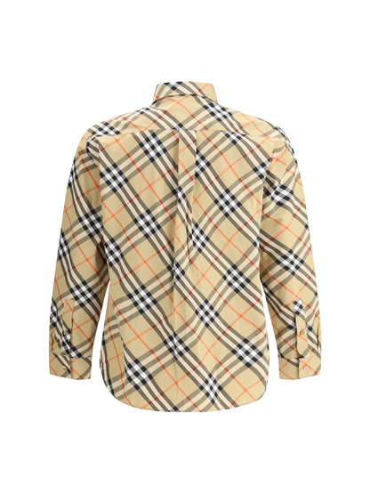 Burberry Men Archive Check Shirt by Luosophy
