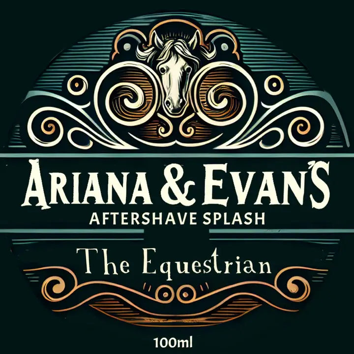Ariana &amp; Evans The Equestrian Shaving Collection by Pasteur Pharmacy