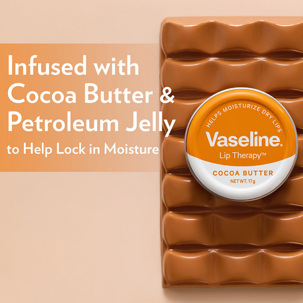 Vaseline Lip Tins - Cocoa Butter