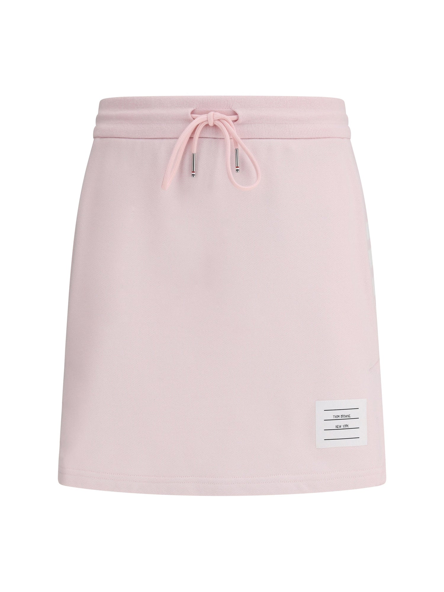 Thom Browne Women Cotton Mini Skirt by Luosophy