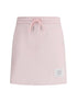 Thom Browne Women Cotton Mini Skirt by Luosophy