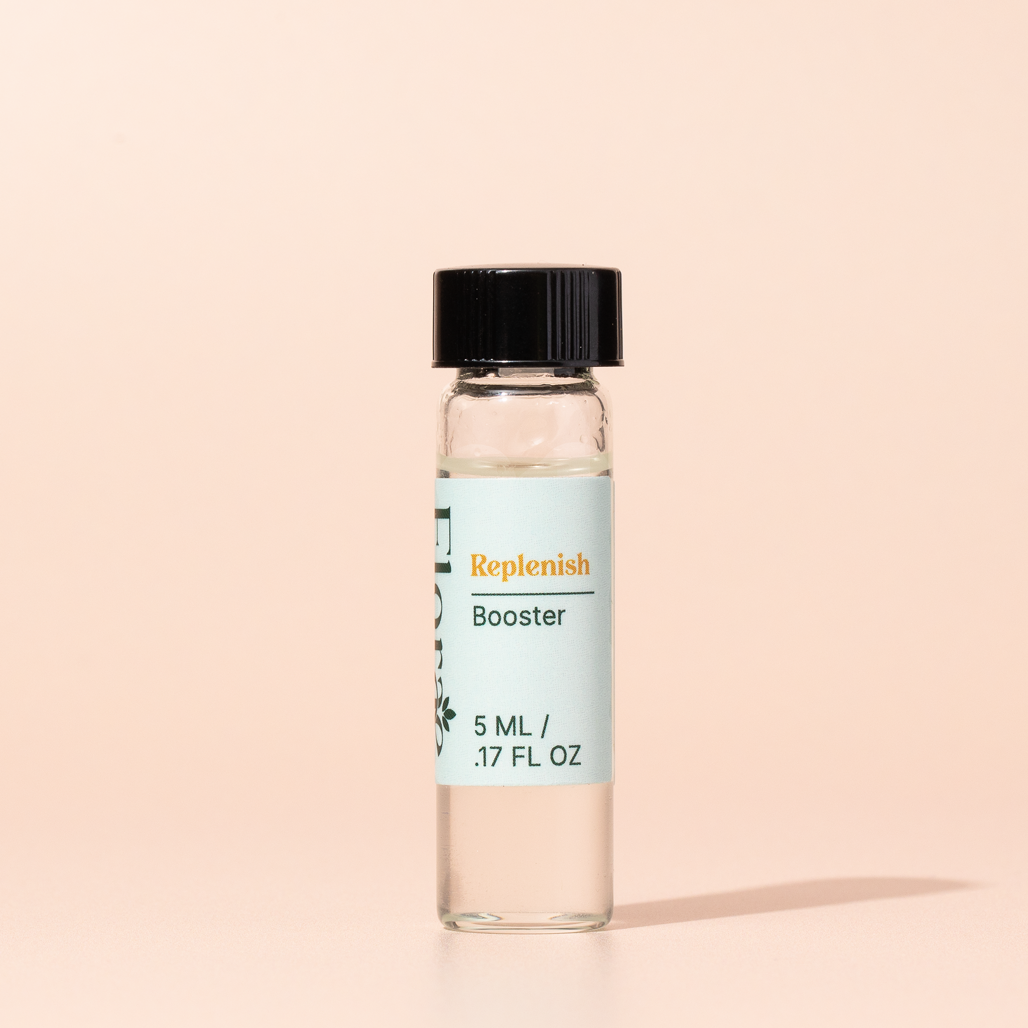Replenish Booster: Soothing Scalp Relief for Sensitive Skin by Floraebeauty