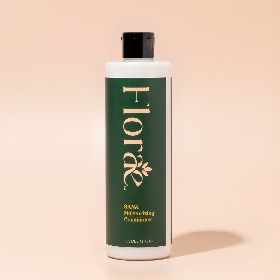 SANA Moisturizing Conditioner - Infused w/ Hydrolyzed Collagen by Floraebeauty