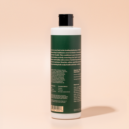 SANA Moisturizing Conditioner - Infused w/ Hydrolyzed Collagen by Floraebeauty