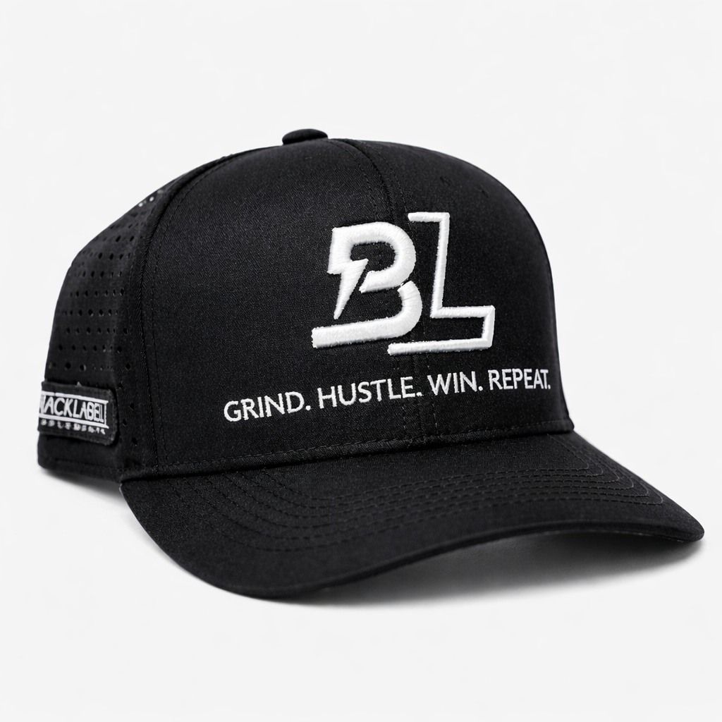 BL Lightning Hat by BLACKLABEL Supplements