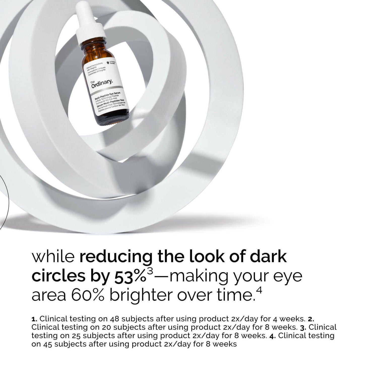 The Ordinary Multi-Peptide Eye Serum by Dista