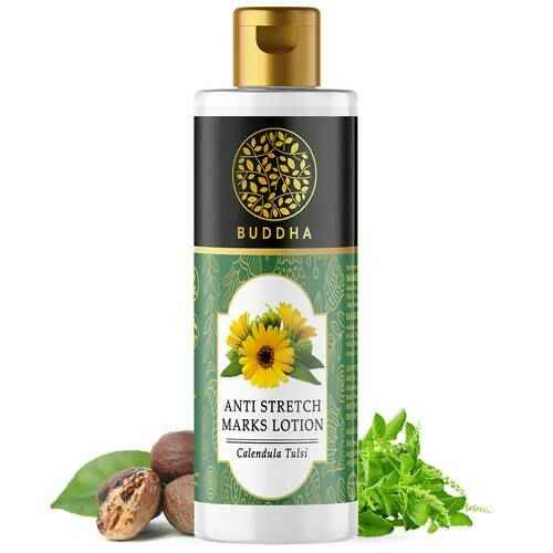 Buddha Natural Anti-Stretch Marks Body Lotion
