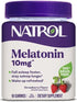 Natrol Melatonin Gummies 10 mg – 90 ct by Top Vita Shop