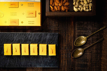 Almond House Badam Halwa (MAP)