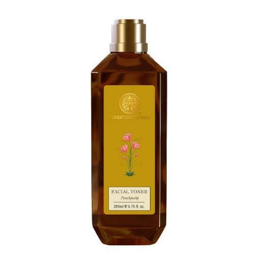 Forest Essentials Facial Tonic Mist Panchpushp