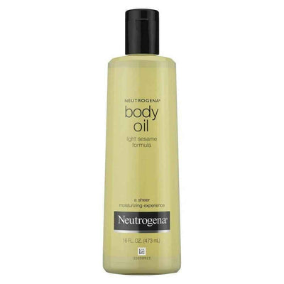 Neutrogena Body Oil