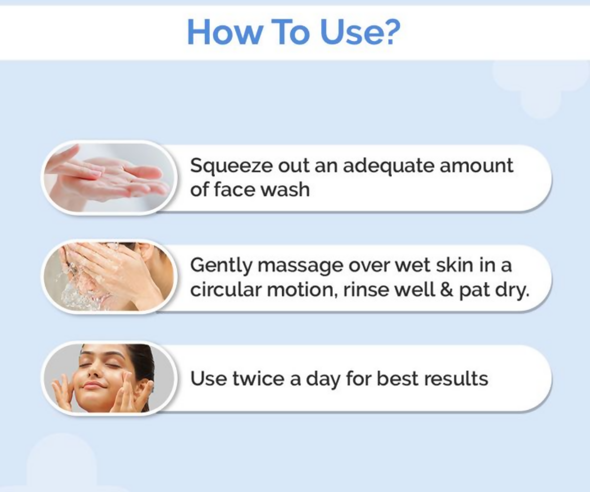 The Derma Co Tran-Zelaic Pigmentation Corrector Face Wash