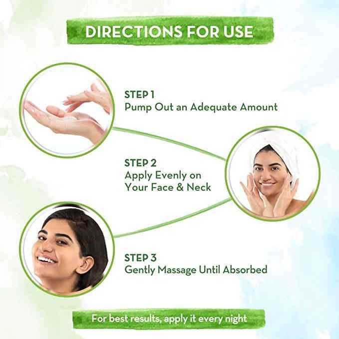 Mamaearth Rice Night Cream With Rice Water &amp; Niacinamide