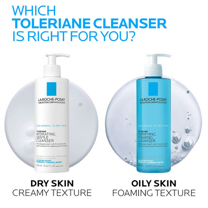 La Roche-Posay Toleriane Face Wash