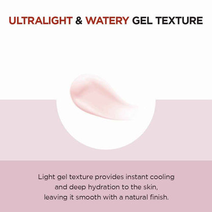 Madagascar Centella Poremizing Light Gel Cream 2.53 Fl.Oz (75Ml) | Tightens Pores | Soothes Irritated Skin