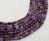 Ametrine Beads, Natural Crystal Round Beads 6mm to 10mm  DestGlow