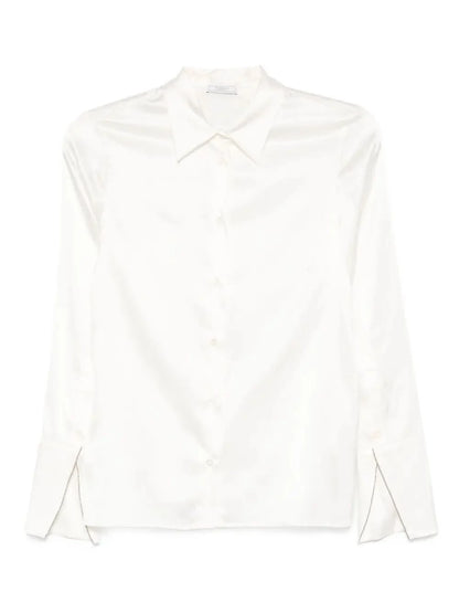 Peserico Women Shirt by Luosophy