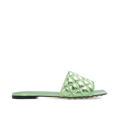 Bottega Veneta Padded Sandals Women by Luosophy