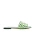 Bottega Veneta Padded Sandals Women by Luosophy