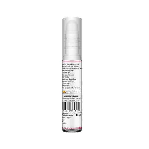 Sri Sri Tattva Roll On Perfume Himalayan Rose