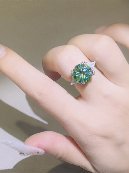 5 Carat Sparkala™ 925 Sterling Silver Ring by Sparkala