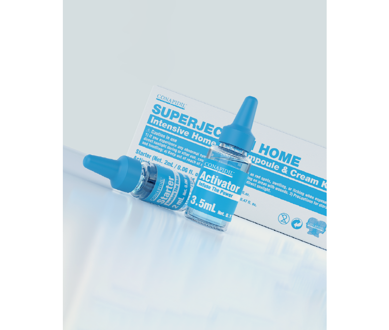 [ Pharmesthetic ] Superjection Home Kit by Pi-Boo