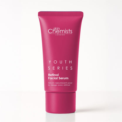 Retinol Bakuchiol Facial Serum 30ml by skinChemists US