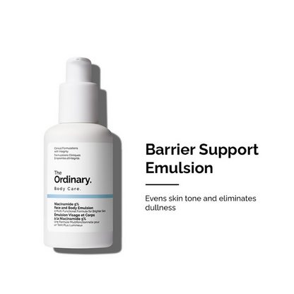 The Ordinary Niacinamide 5% Face &amp; Body Emulsion