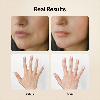 Wellbeing Nutrition Skin Fuel Pro+ - Valencia Orange Flavour, Reduced Pigmentation &amp; Dark Spots, Brightens Skin Tone, Anti-aging