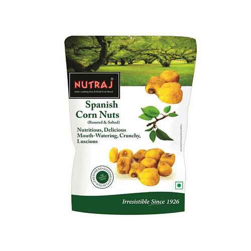 Nutraj Spanish Corn Nut (Roasted &amp; Salted)