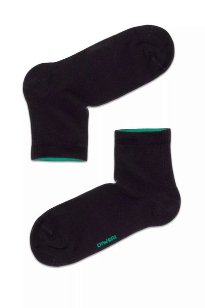 Conte Cotton Mid-Length Socks Diwari Active 148