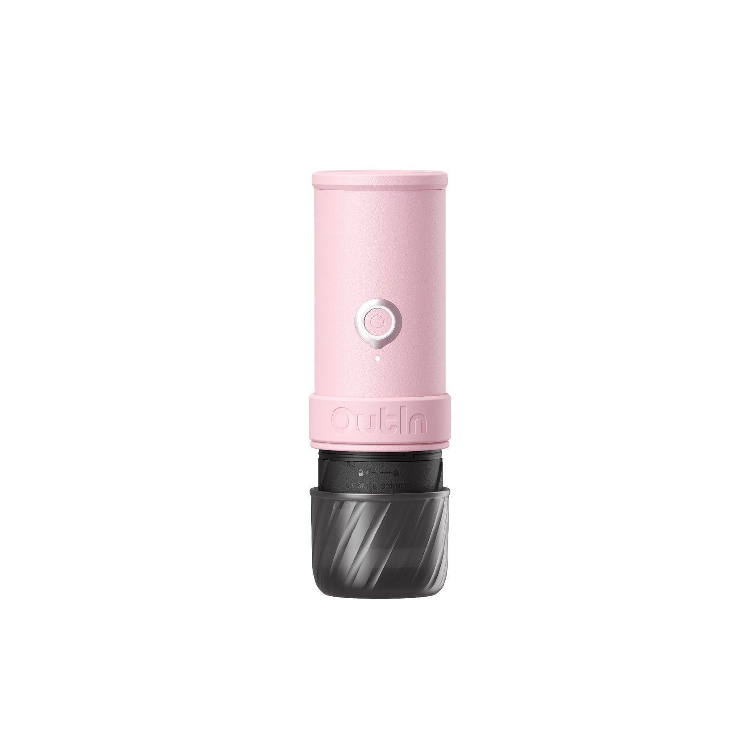 Mino Portable Espresso Machine (Rose Clay) X BCRF by OutIn