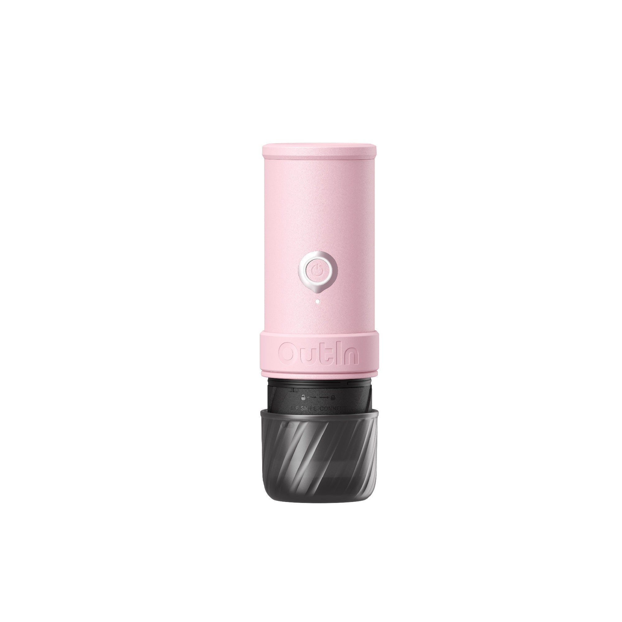 Mino Portable Espresso Machine (Rose Clay) X BCRF by OutIn